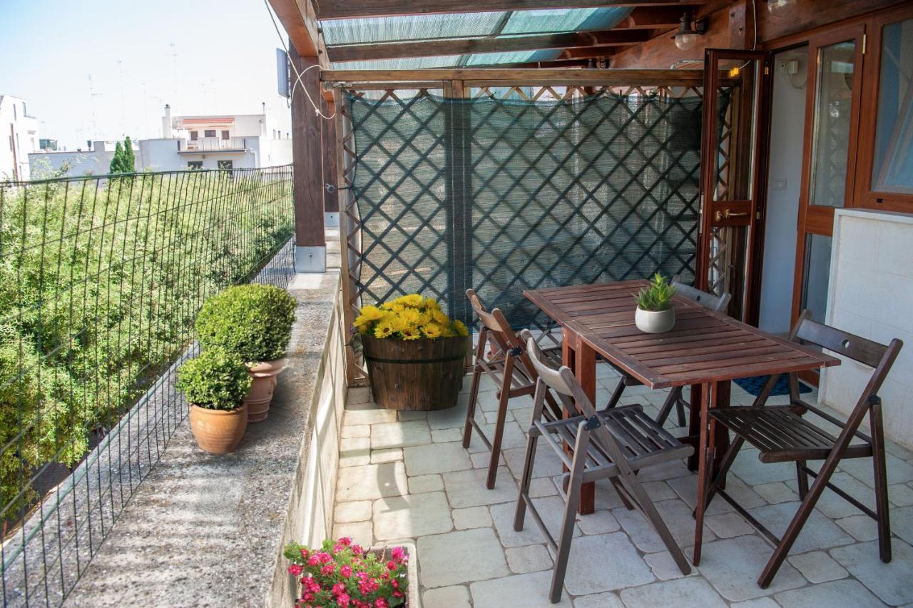 Vacanze Al San Domenico Mola di Bari Eksteriør billede
