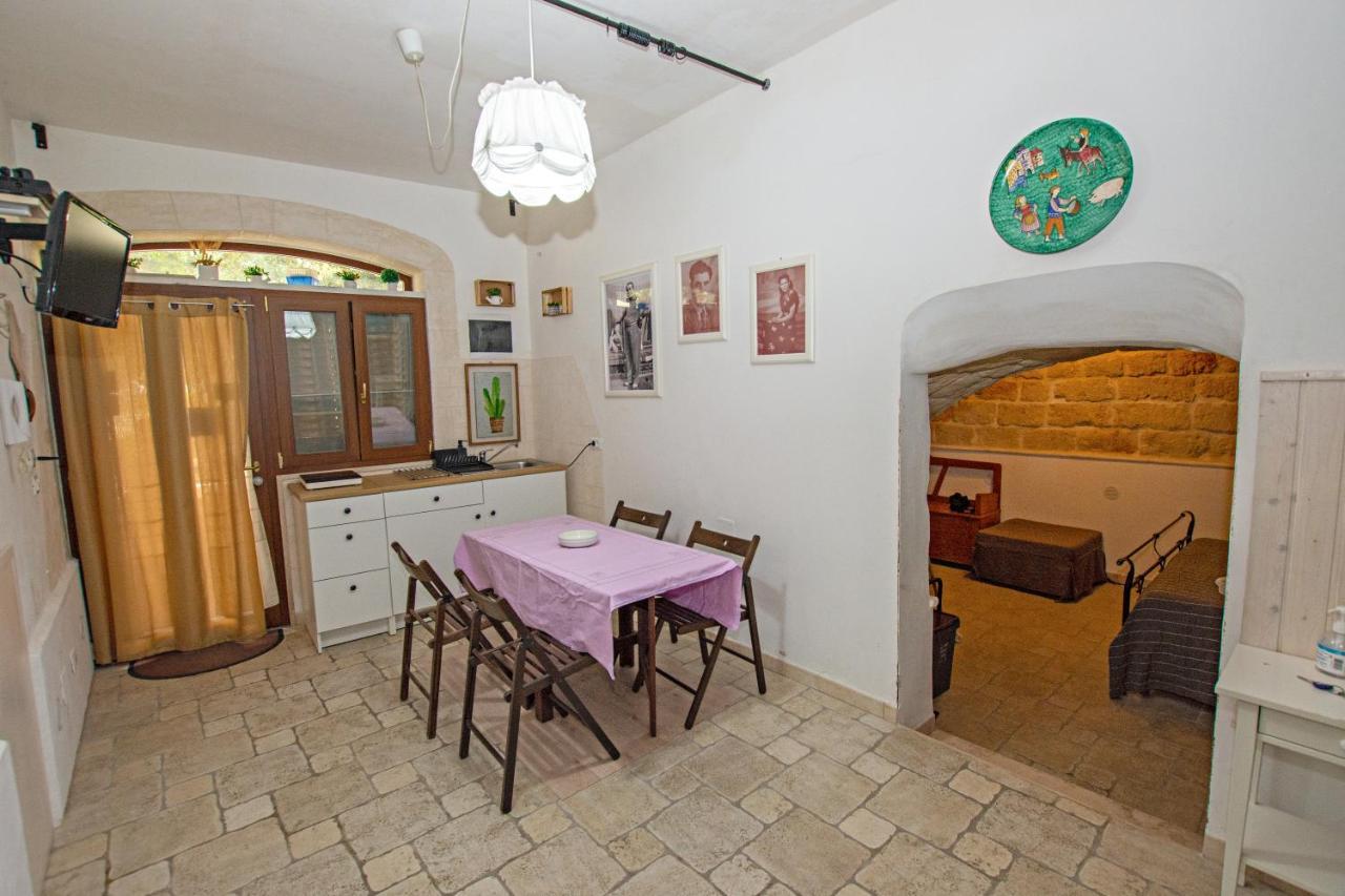 Vacanze Al San Domenico Mola di Bari Eksteriør billede
