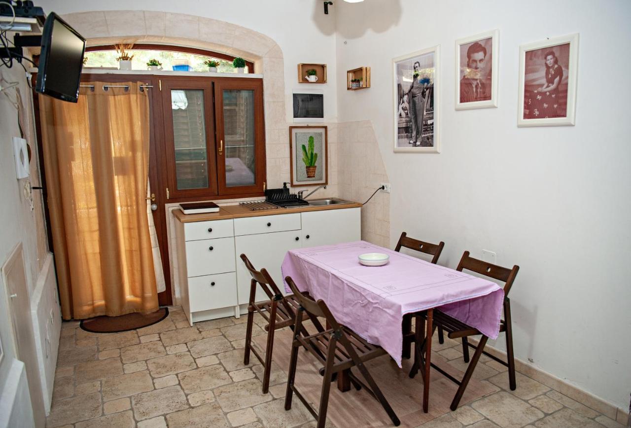Vacanze Al San Domenico Mola di Bari Eksteriør billede