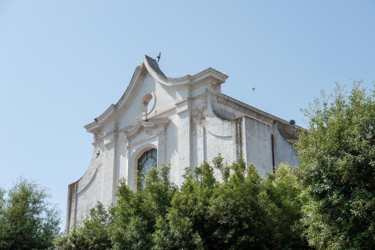 Vacanze Al San Domenico Mola di Bari Eksteriør billede