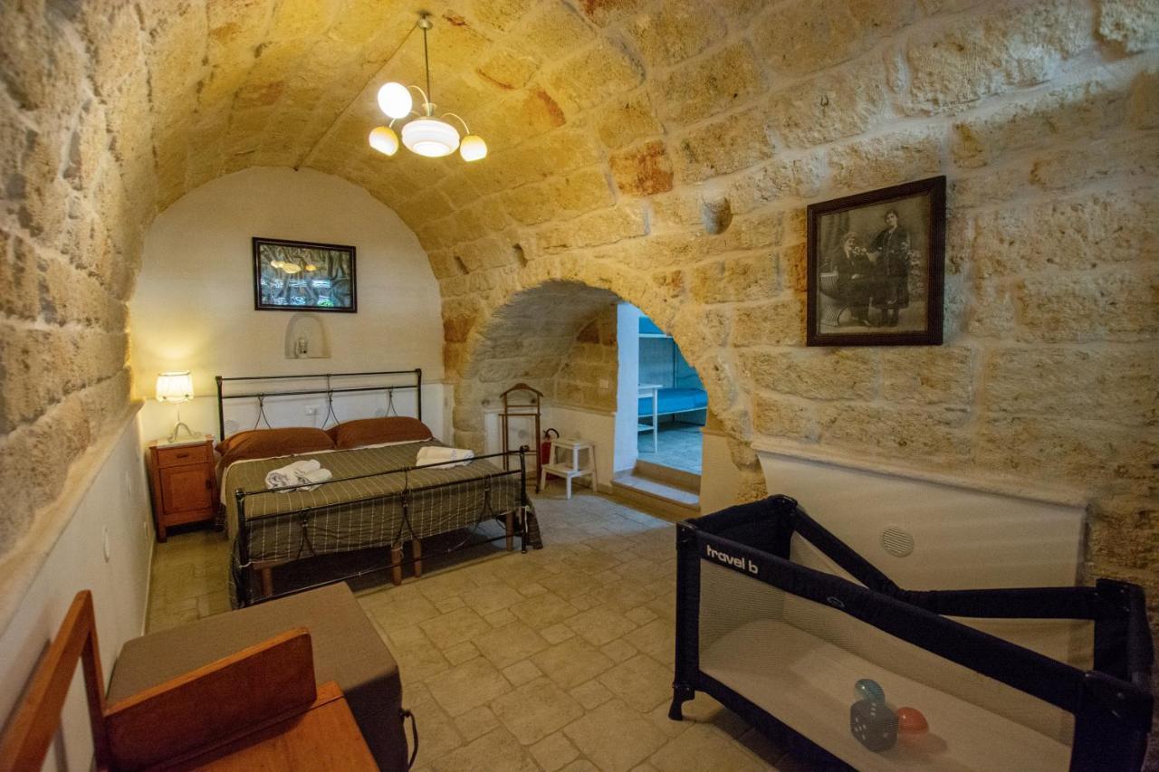 Vacanze Al San Domenico Mola di Bari Eksteriør billede
