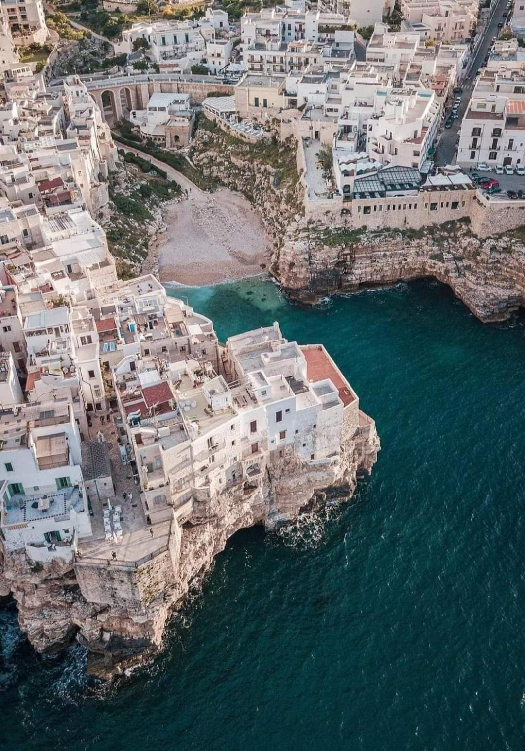 Vacanze Al San Domenico Mola di Bari Eksteriør billede