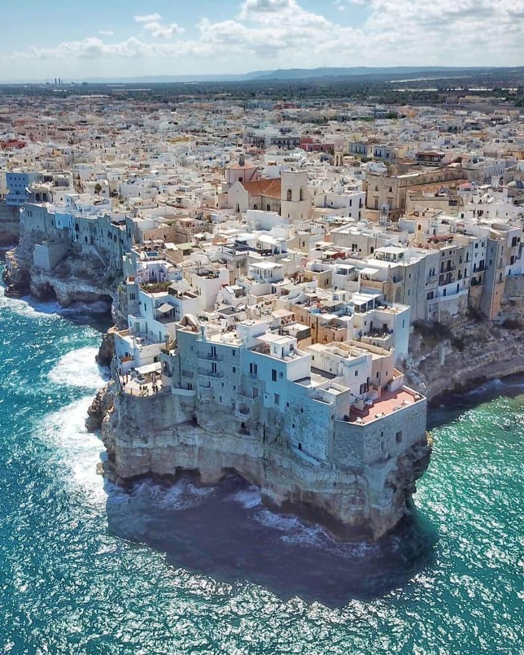 Vacanze Al San Domenico Mola di Bari Eksteriør billede