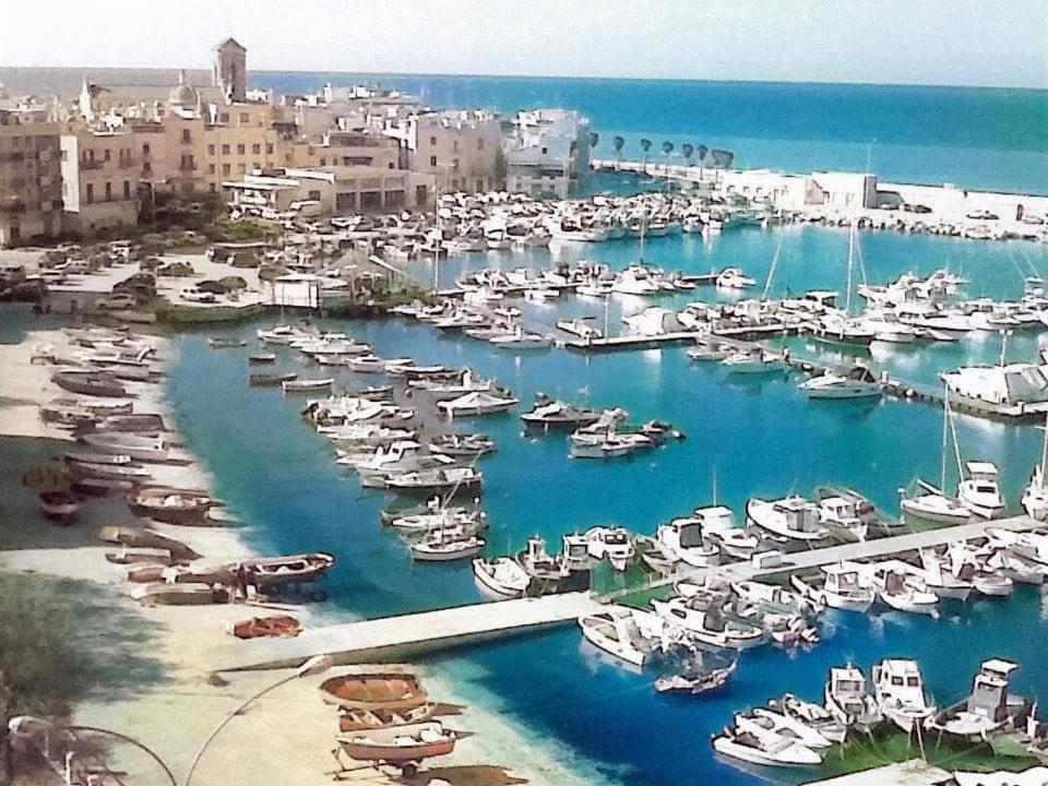 Vacanze Al San Domenico Mola di Bari Eksteriør billede