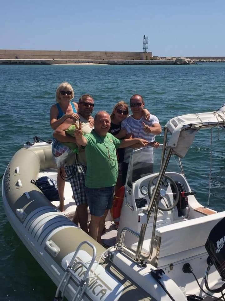 Vacanze Al San Domenico Mola di Bari Eksteriør billede