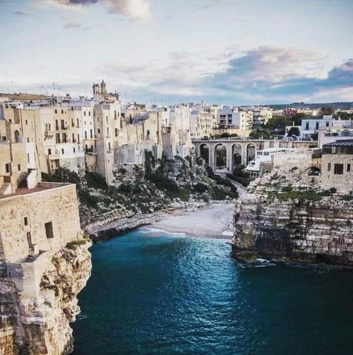 Vacanze Al San Domenico Mola di Bari Eksteriør billede